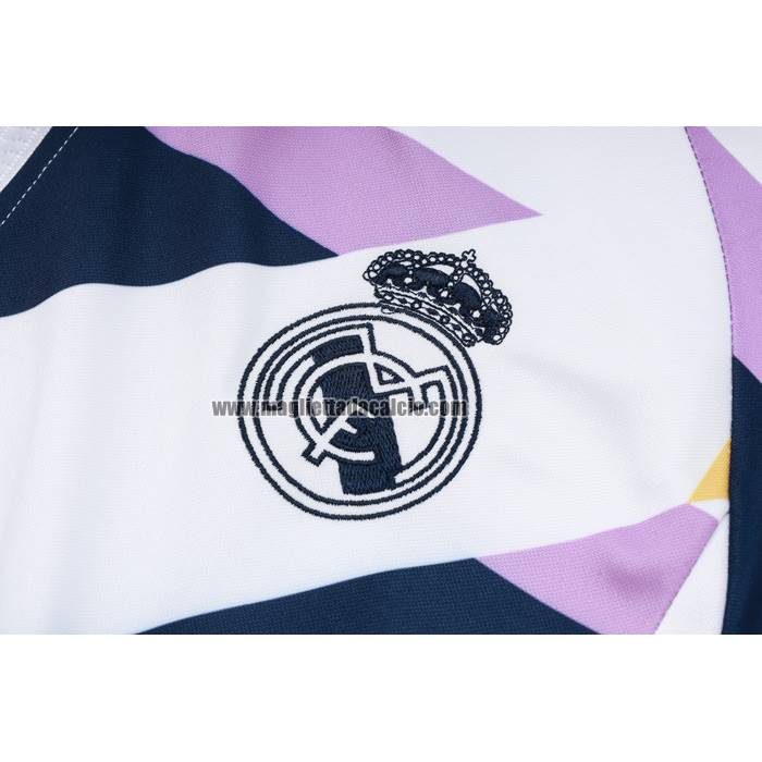 Tuta da Track de Felpa del Real Madrid 2023-2024